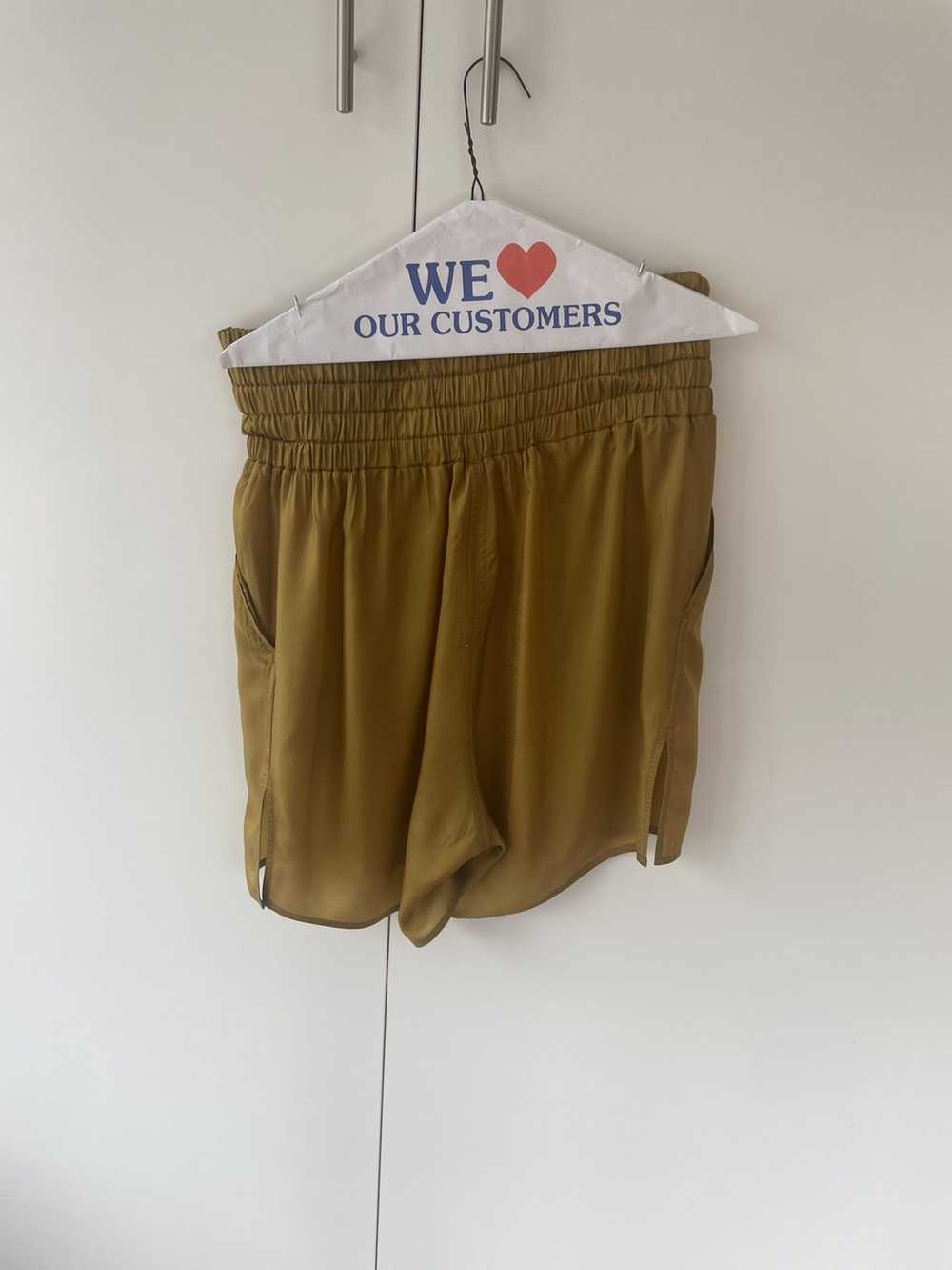 Rick Owens rick owns fogachine boxing shorts - image 4