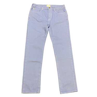 Sid Mashburn $175 Sid Mashburn Slim Straight Jeans