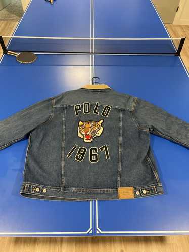 Ralph lauren tiger denim - Gem