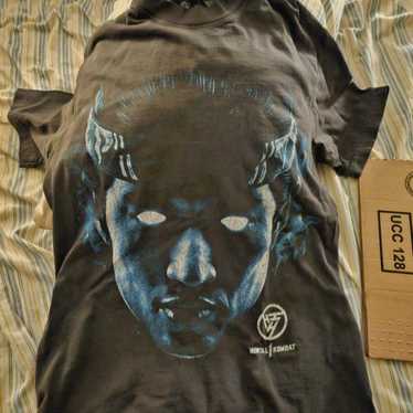 Hypland Mortal Kombat Liu Kang Shirt - image 1