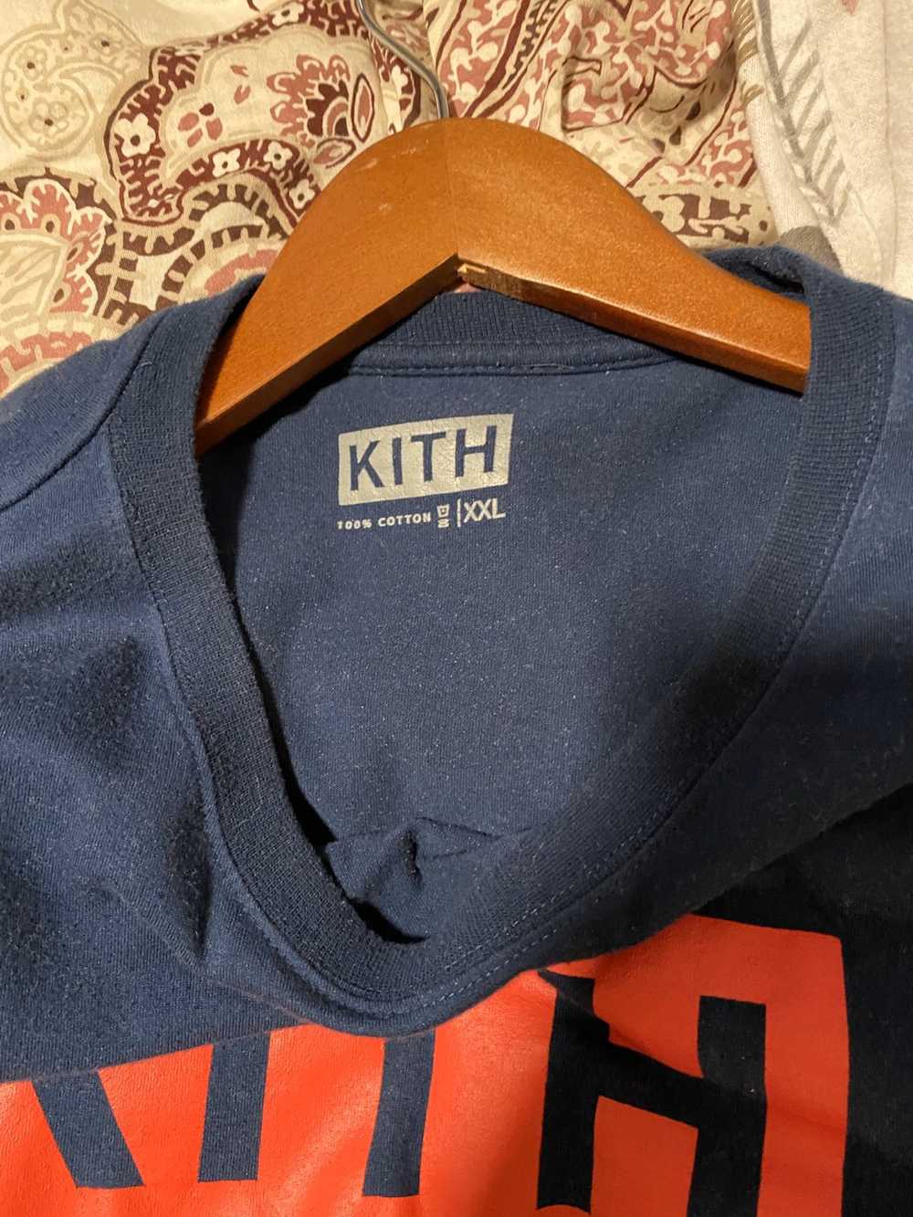 Kith 2014 Kith Box Logo Tee - image 2