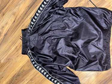 Kappa × Vintage Kappa full-zip rain jacket - image 1