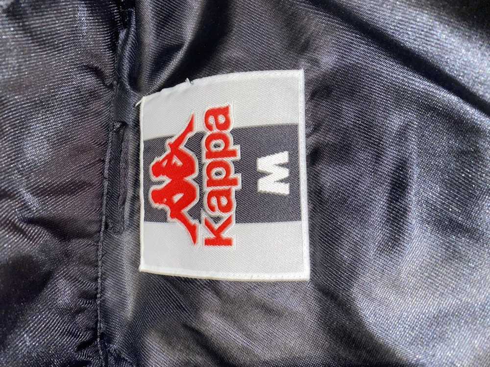 Kappa × Vintage Kappa full-zip rain jacket - image 4