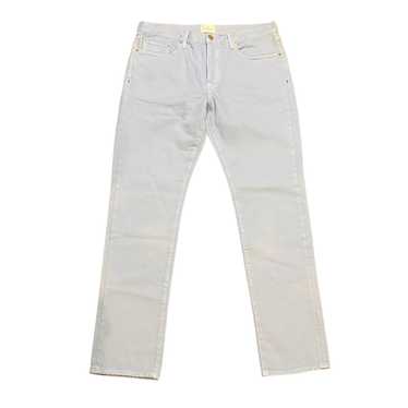 Sid Mashburn $175 Sid Mashburn Slim Straight Jeans