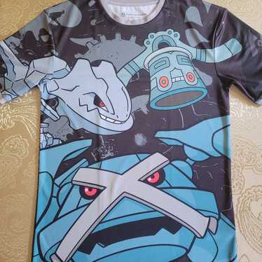 Pokemon Center Omo Cat Steel Shirt - image 1