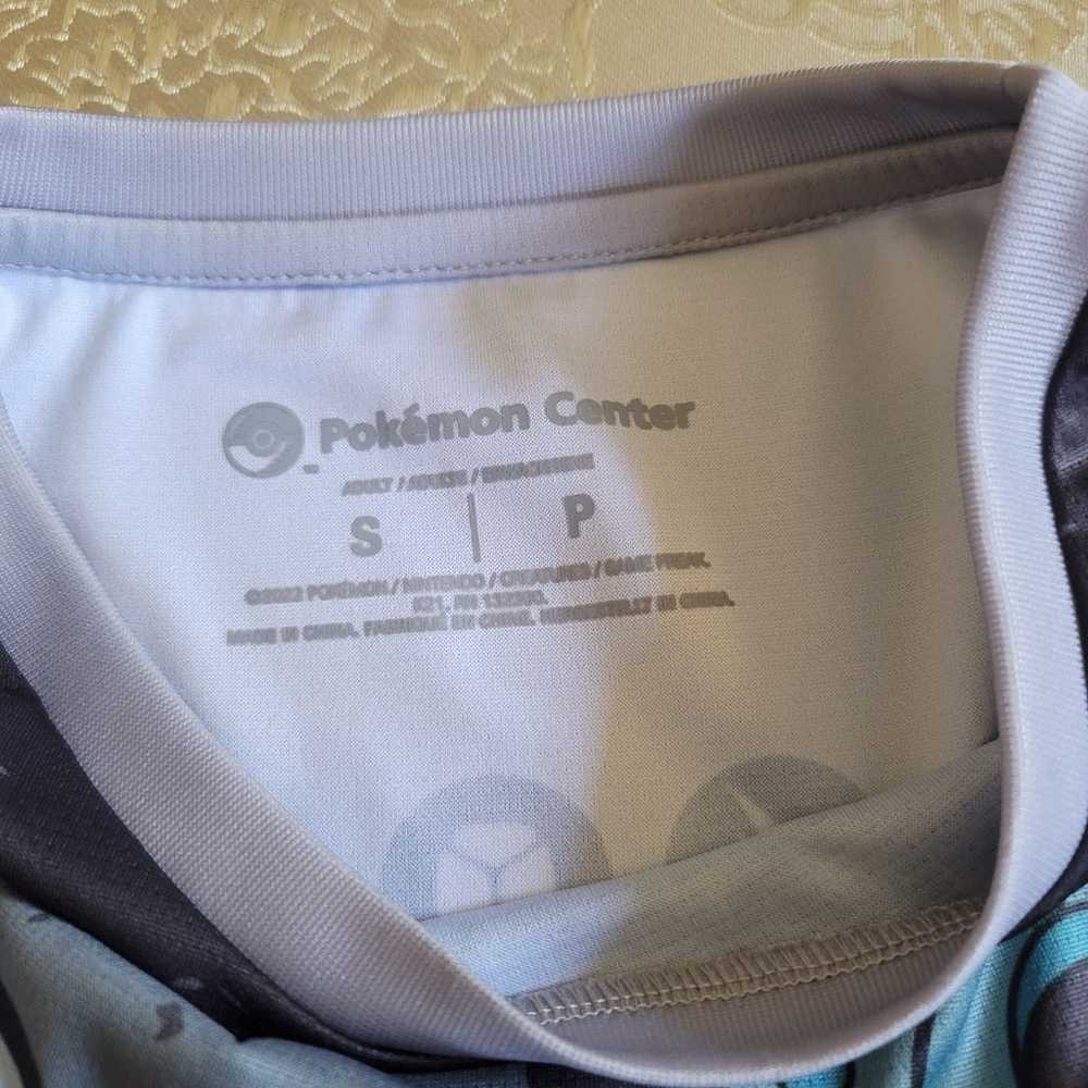Pokemon Center Omo Cat Steel Shirt - image 5