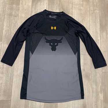NWOT Under Armour Project Rock Chase Greatness Sh… - image 1