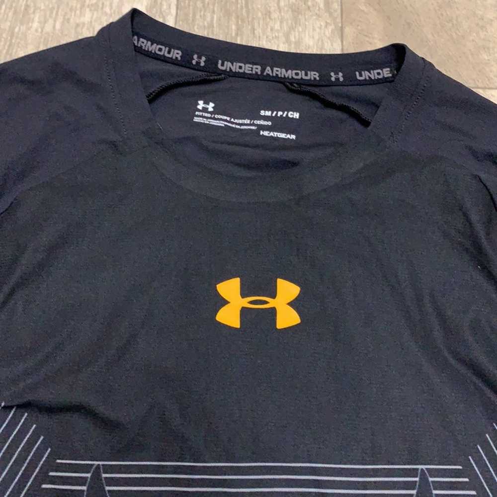 NWOT Under Armour Project Rock Chase Greatness Sh… - image 4