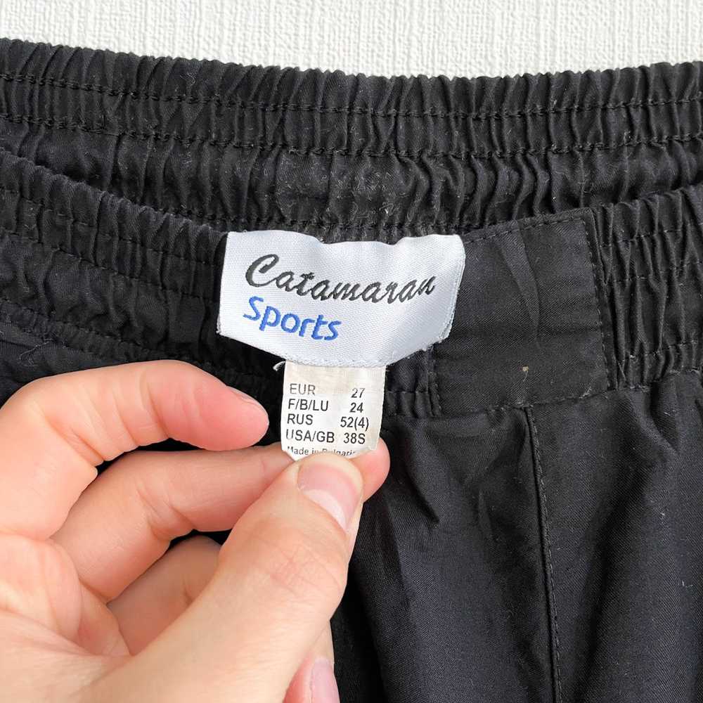 Vintage Vintage Catamaran Sports Sweatpants 90s - image 5