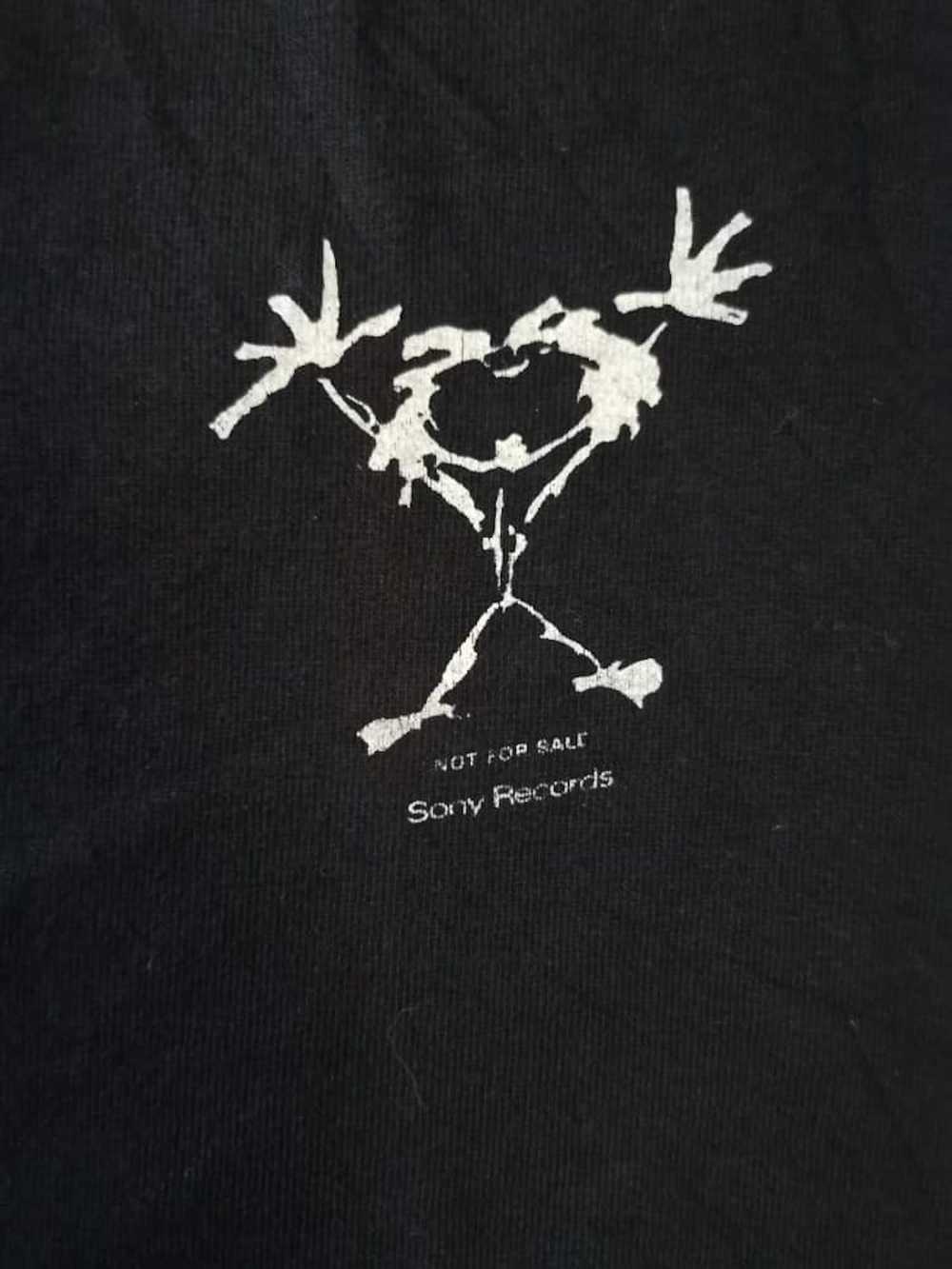 Band Tees × Vintage *Rare* Pearl Jam Not For Sale… - image 4