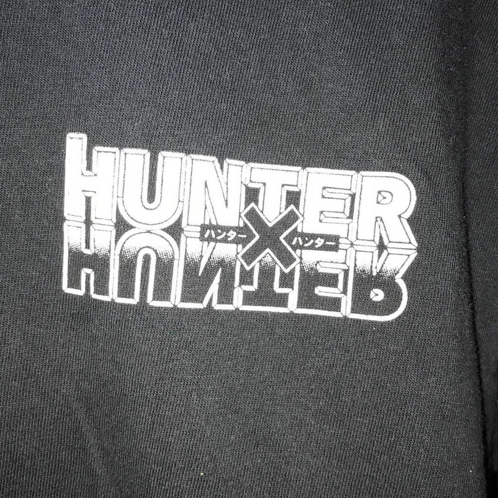 Hunter x Hunter hypland collab tshirt - image 2