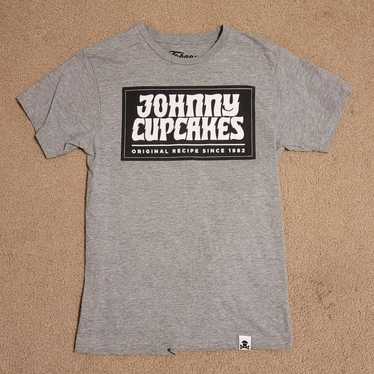 ORIGINAL RECIPE Johnny Cupcakes Shirt
