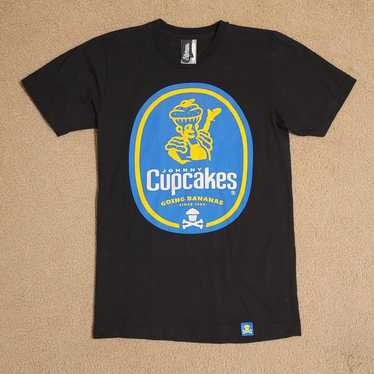 JOHNNY CUPCAKES "Going Bananas" Shirt - image 1