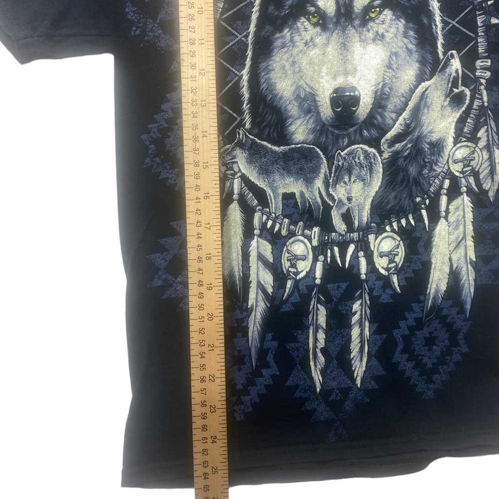 Amazing Werewolf Graphic T Shirt - image 3