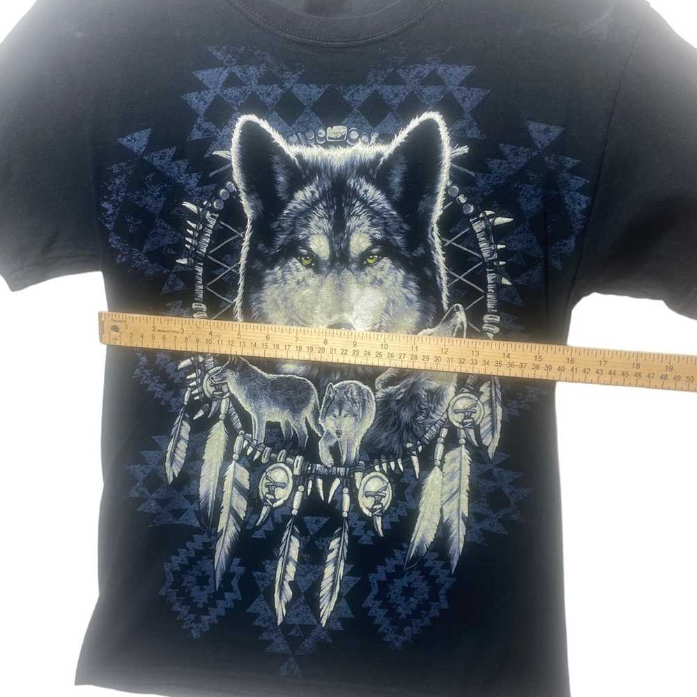 Amazing Werewolf Graphic T Shirt - image 5