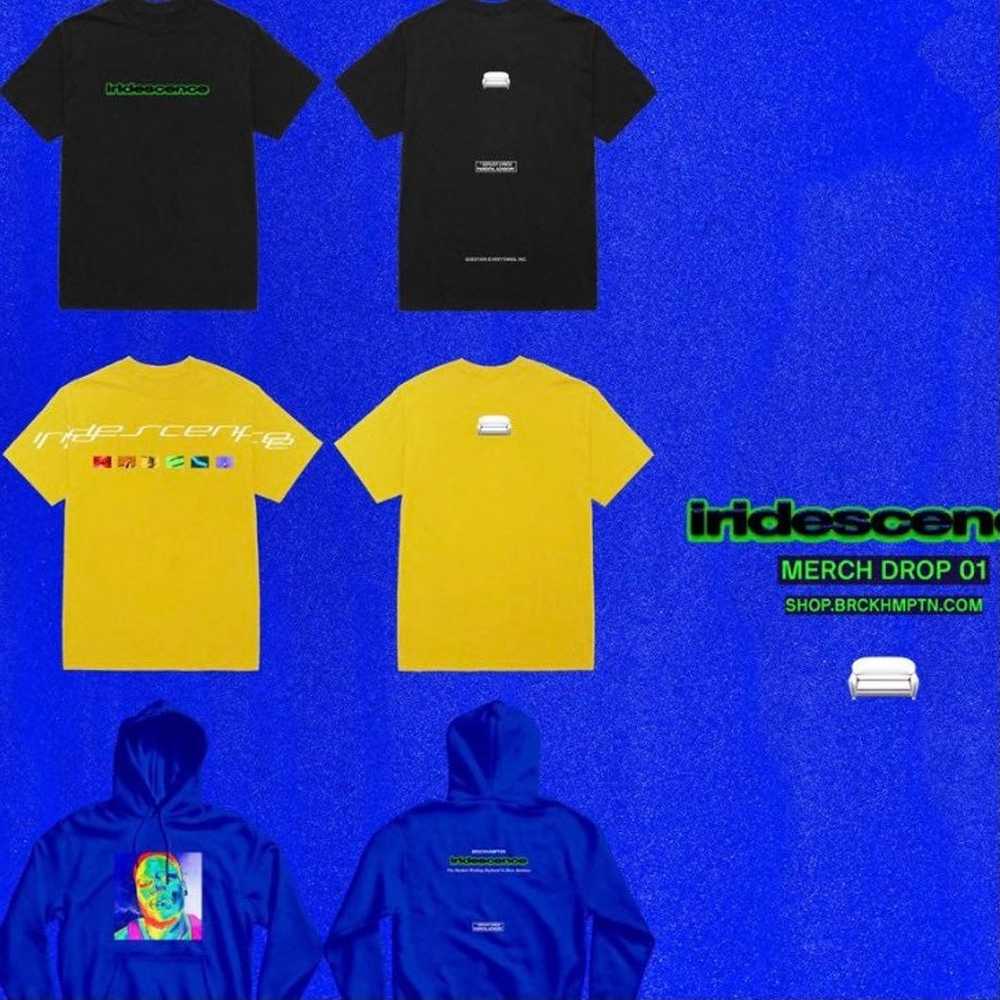 brockhampton t-shirt - image 3