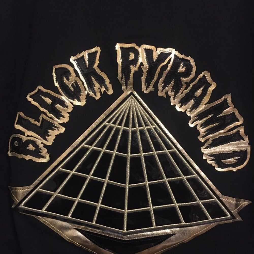 black pyramid - image 2