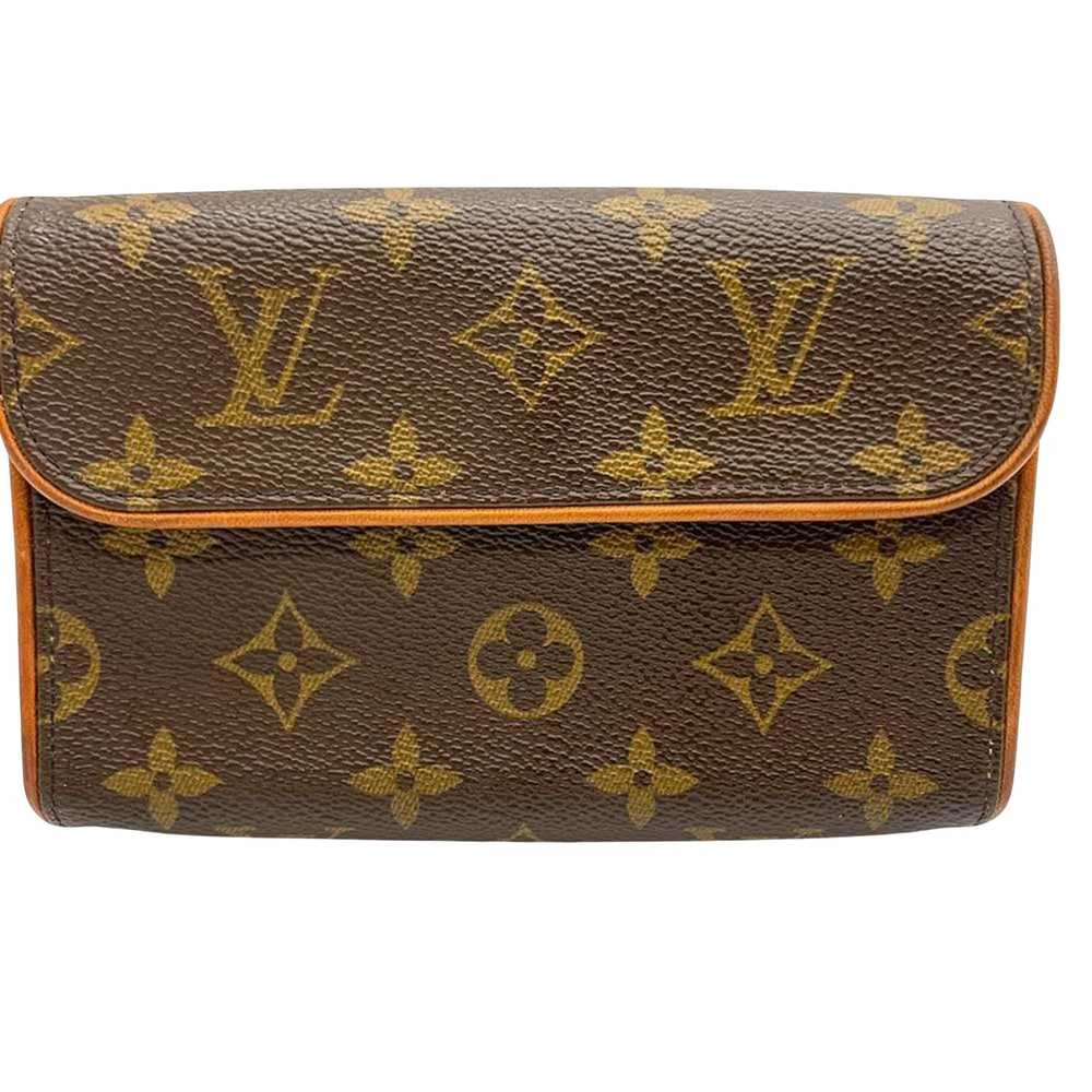 Louis Vuitton Louis Vuitton Florentine clutch - image 1