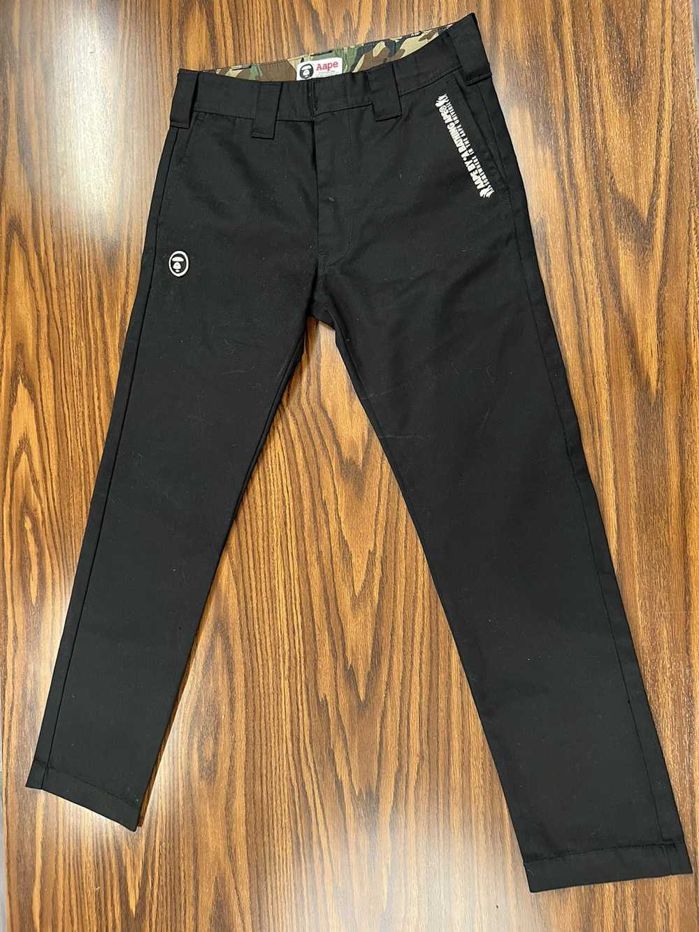 Aape Aape Chino Pants - image 1