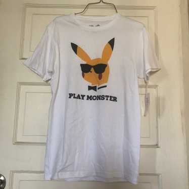 POP KILLER Pikachu Play Monster Shirt