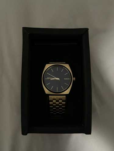 Nixon black time - Gem