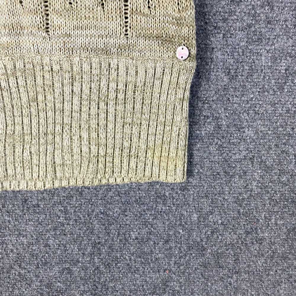 Guess Guess Dress Women's Large Sweater Knit 100%… - image 3