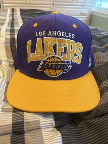 Mitchell & Ness LA Lakers Snapback - image 1