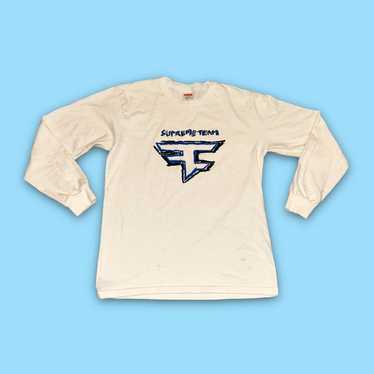 Supreme x Faze clan long sleeve t-shirt - image 1
