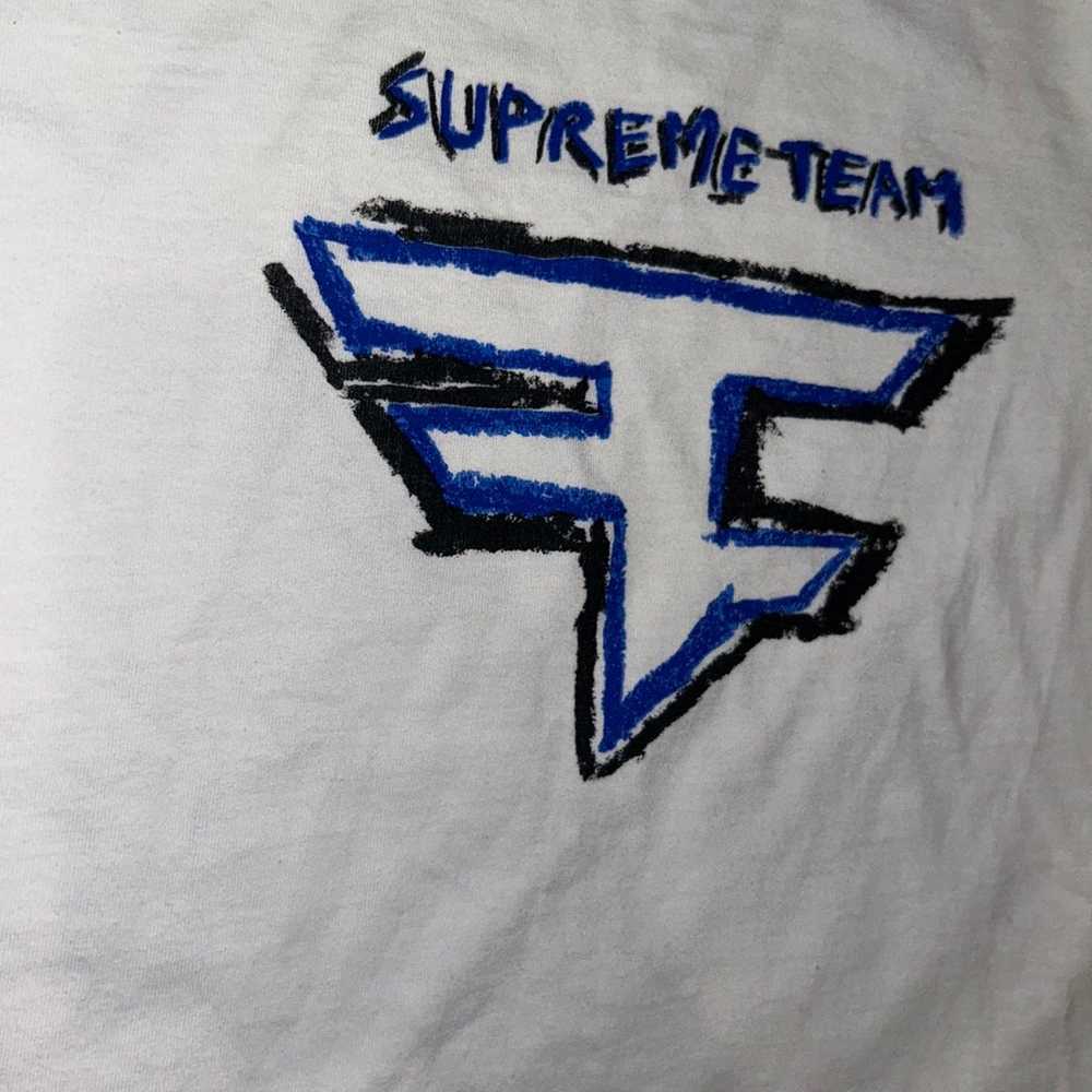 Supreme x Faze clan long sleeve t-shirt - image 3