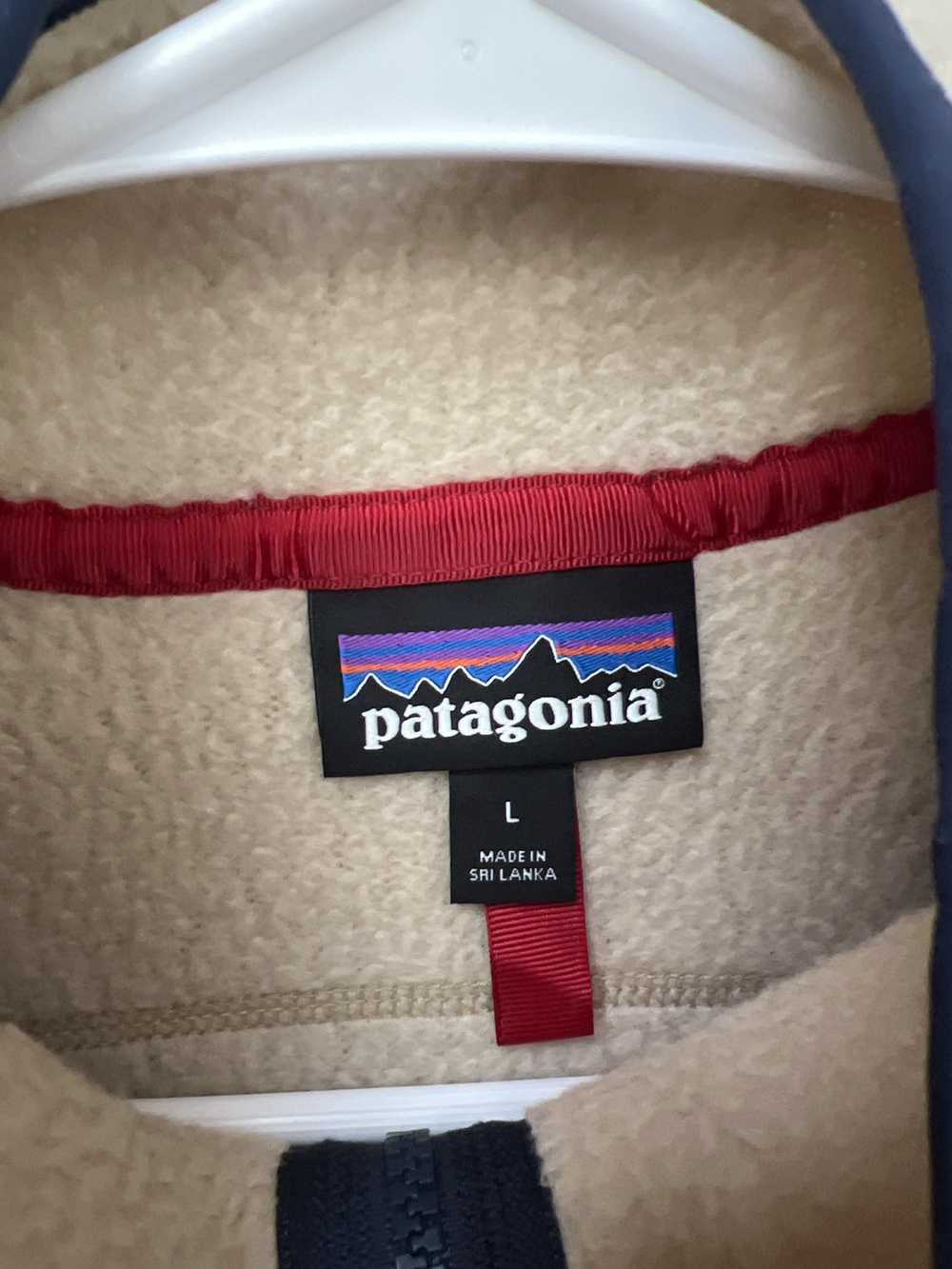 Patagonia × Vintage Patagonia Fleece Vest - image 2