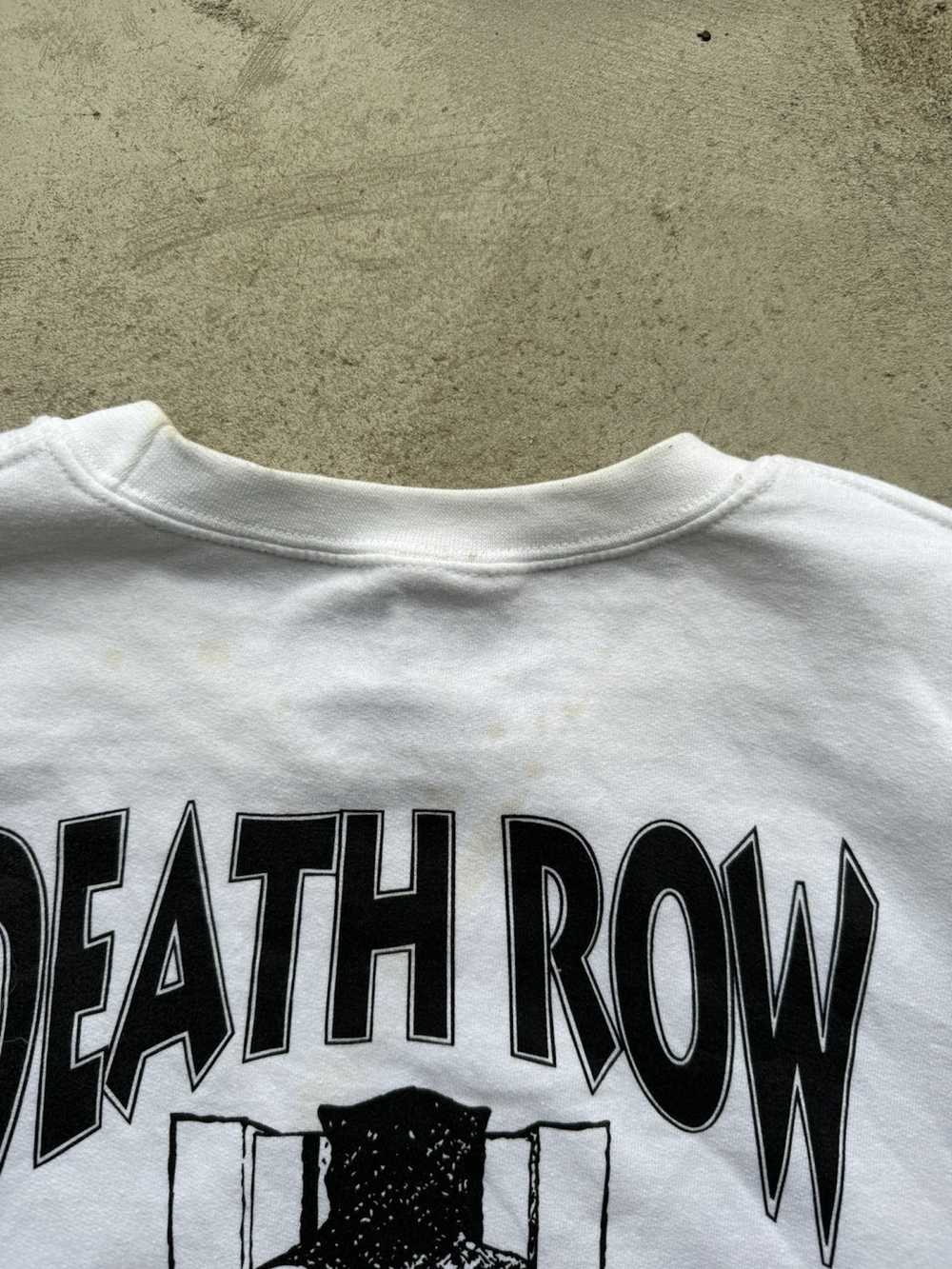 Band Tees × Death Row Records Death Row Big Graph… - image 11