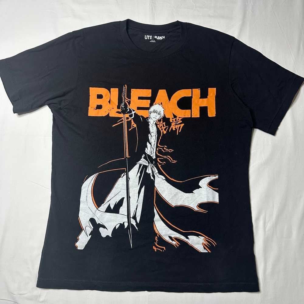 Uniqlo x Bleach: Thousand Years Blood War Ichigo … - image 1
