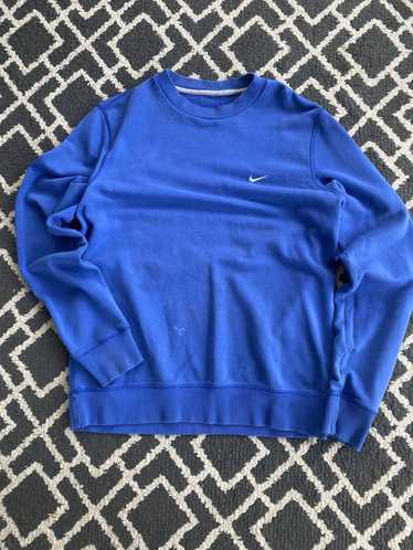 Nike × Vintage Y2K Nike Swoosh Sweater