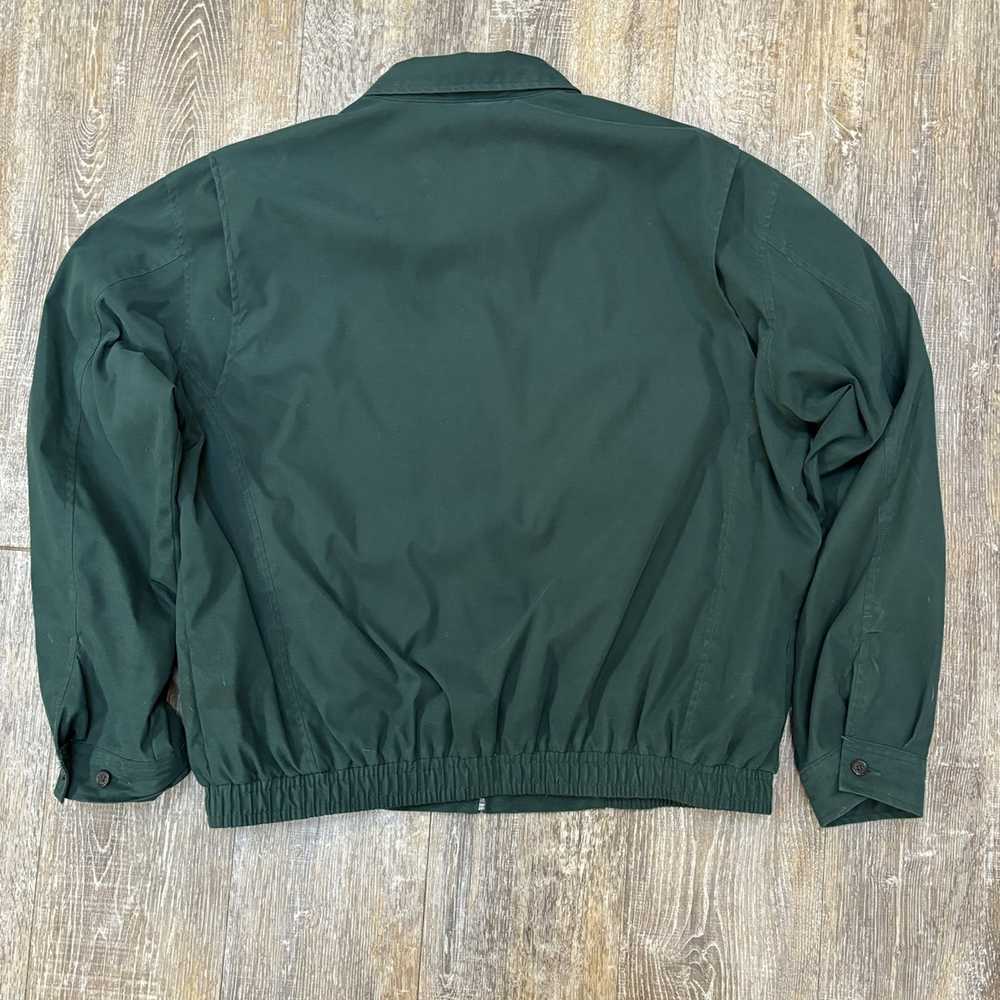 Polo Ralph Lauren × Vintage vintage polo green wi… - image 3