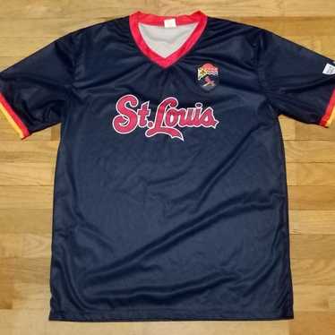 St Louis Cardinals Soccer Jersey Stadium Giveaway… - image 1