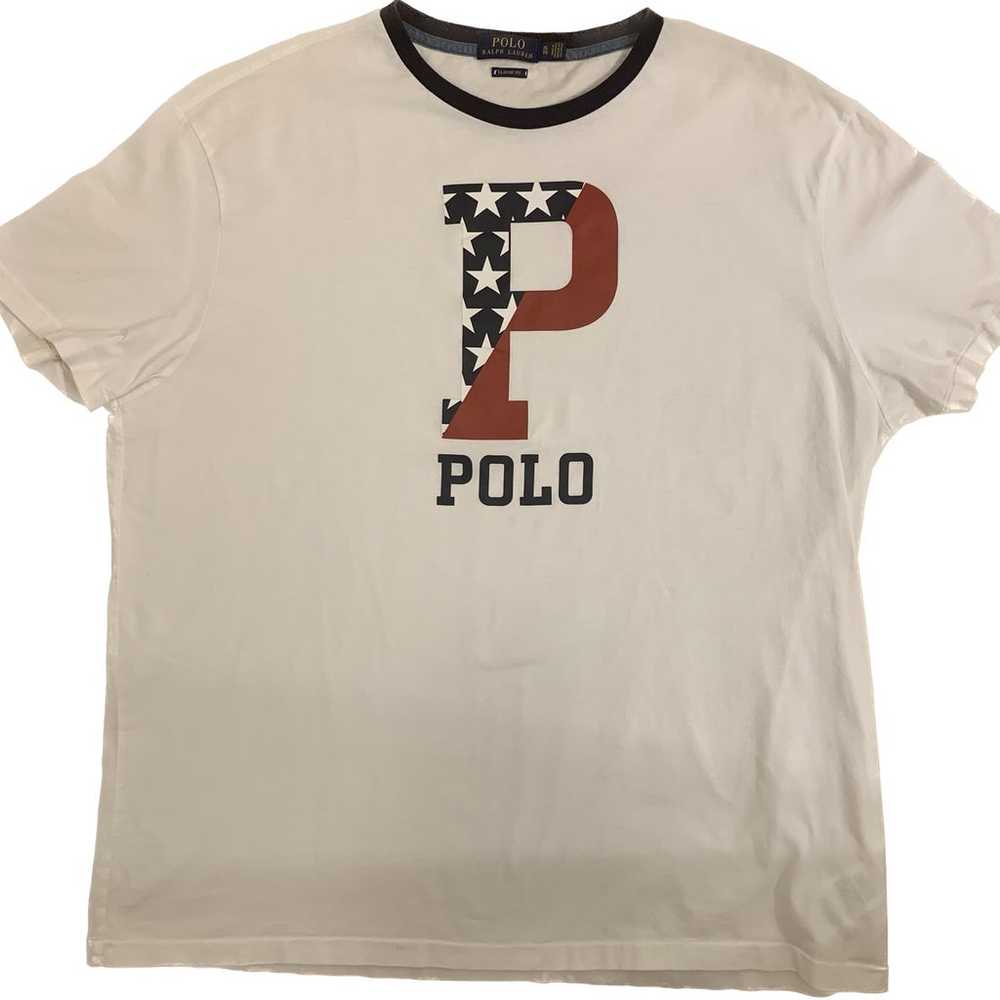 Classic fit Polo t-shirt - image 1
