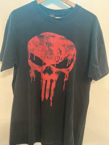 Vintage Marvel punisher tee