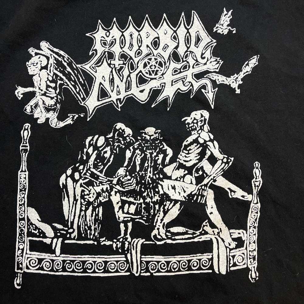 Morbid Angel Shirt sz 3XL - image 1