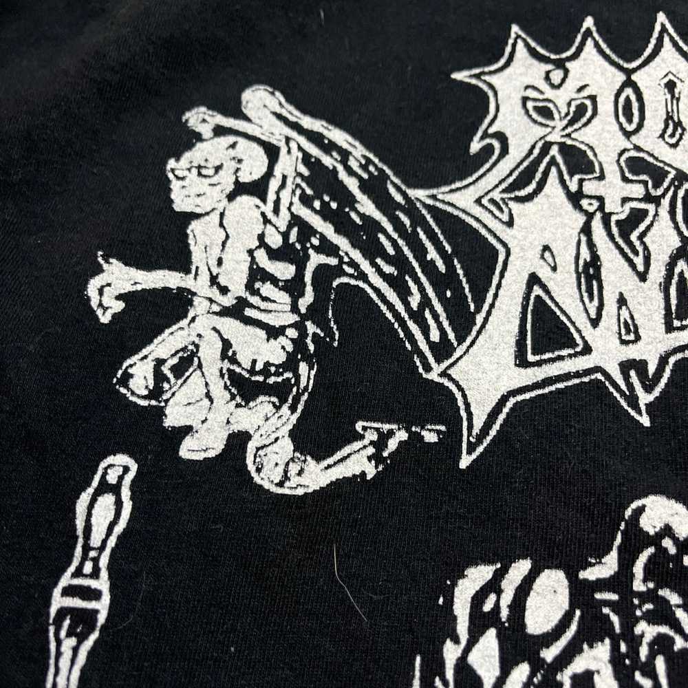 Morbid Angel Shirt sz 3XL - image 5