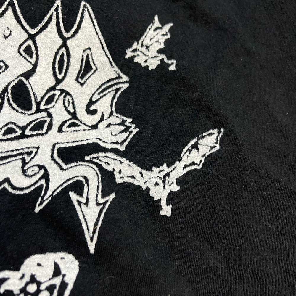 Morbid Angel Shirt sz 3XL - image 6
