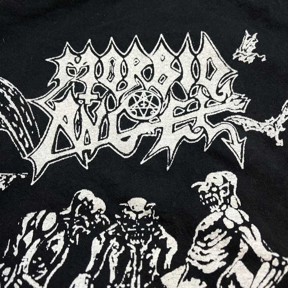 Morbid Angel Shirt sz 3XL - image 7