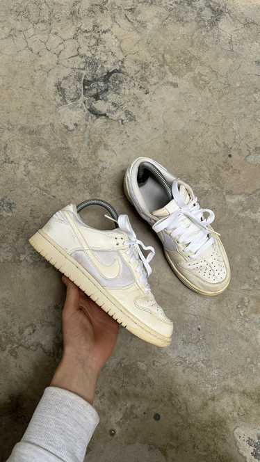 Japanese Brand × Nike × Vintage Rare Nike Dunk lo… - image 1