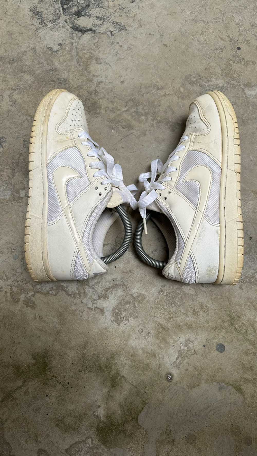 Japanese Brand × Nike × Vintage Rare Nike Dunk lo… - image 4