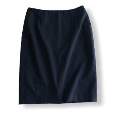 Hugo Boss Boss Hugo Boss SZ 4 black pencil skirt - image 1