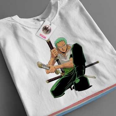 Zoro One Piece T-Shirt - image 1