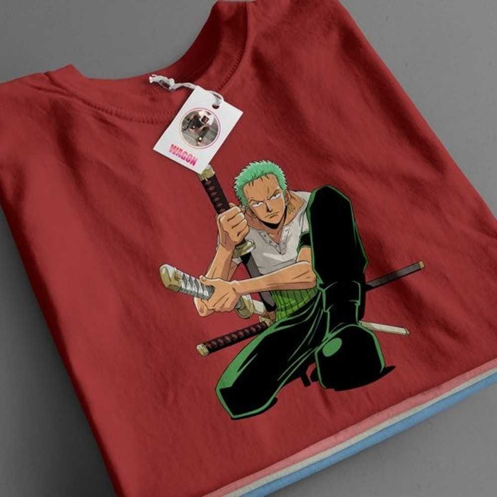 Zoro One Piece T-Shirt - image 2