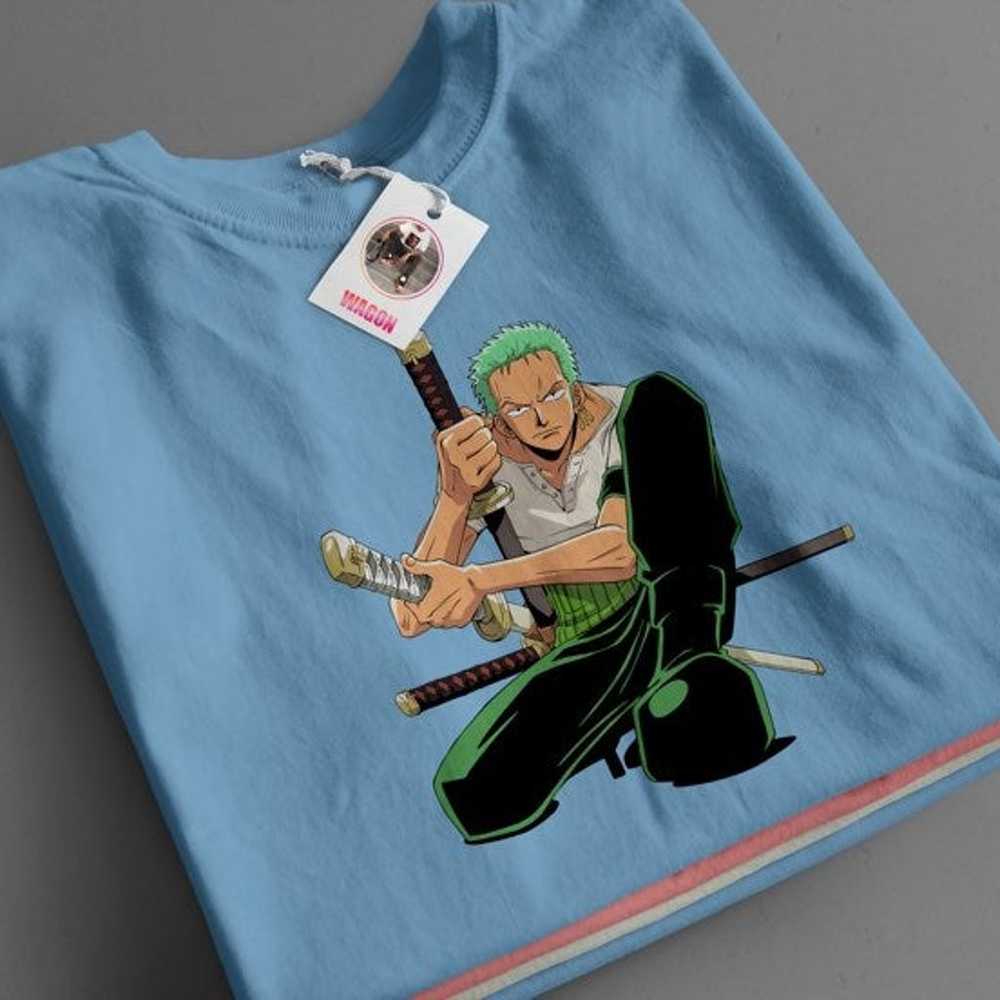 Zoro One Piece T-Shirt - image 3