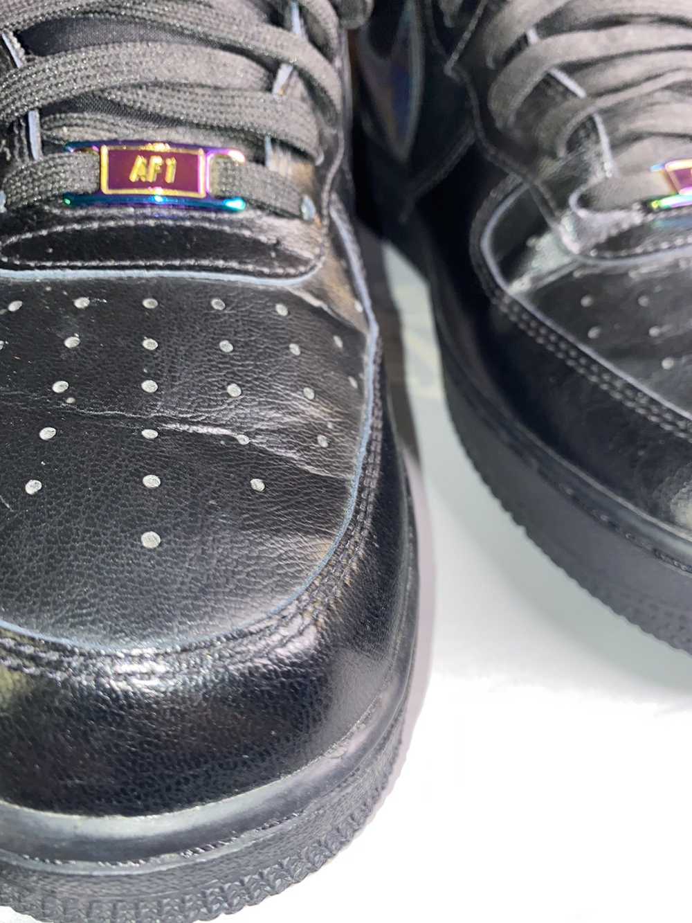 Nike Nike Air Force 1 High ‘07 LV8 ‘black iridesc… - image 5