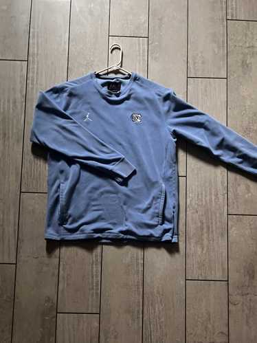 Jordan Brand Jordan North Carolina Blue Fleece