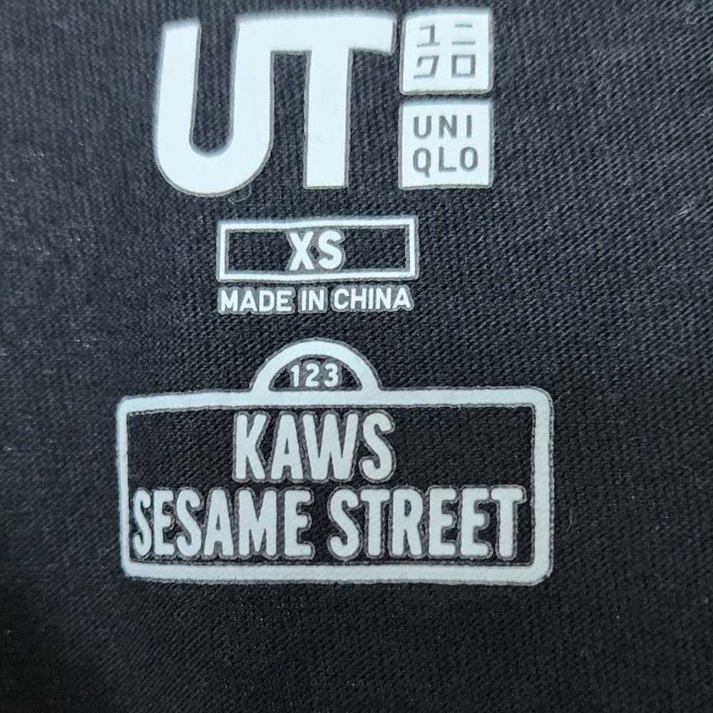 Uniqlo Kaws Sesame street - image 2